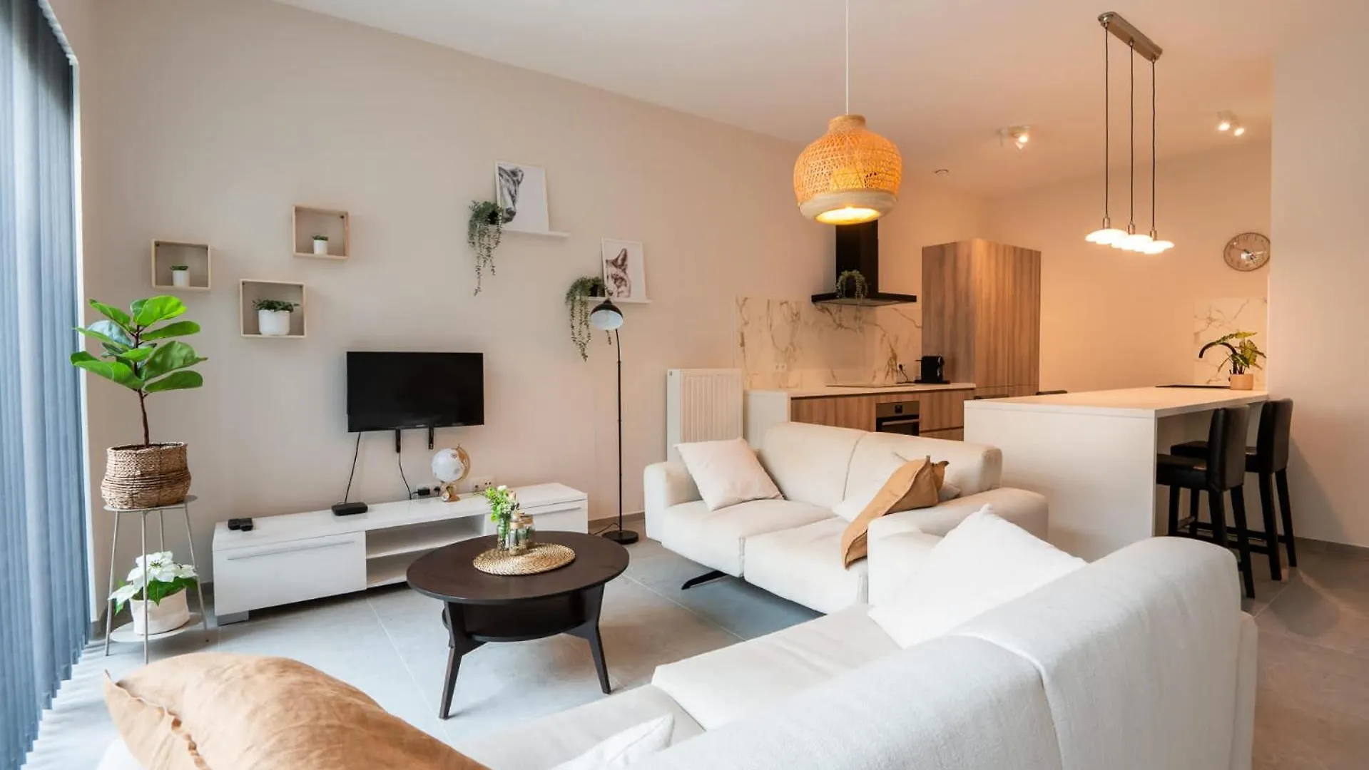 Brand New Apartment With Garden And Parking Ostend