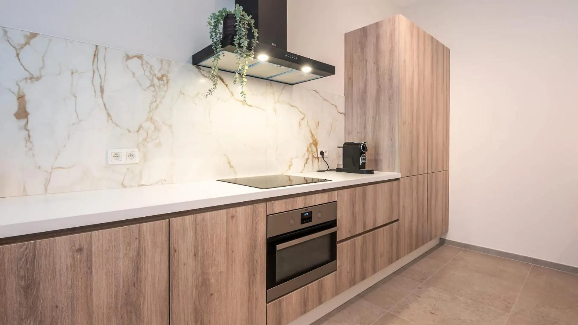 Brand New Apartment With Garden And Parking Ostend