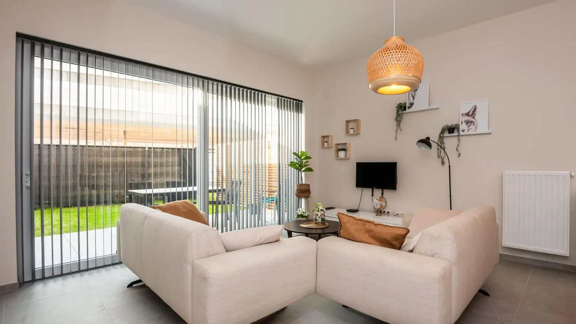 Brand New Apartment With Garden And Parking Ostend