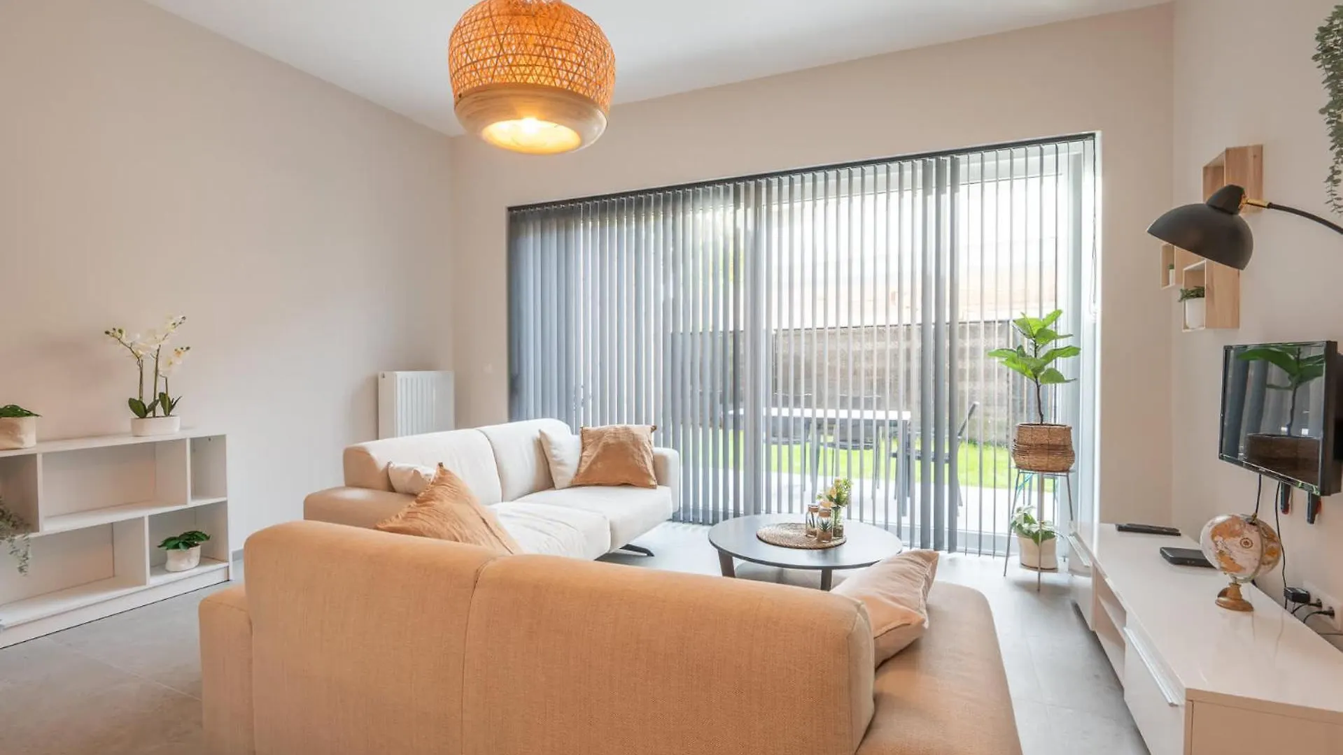 Brand New Apartment With Garden And Parking Ostend Belgium
